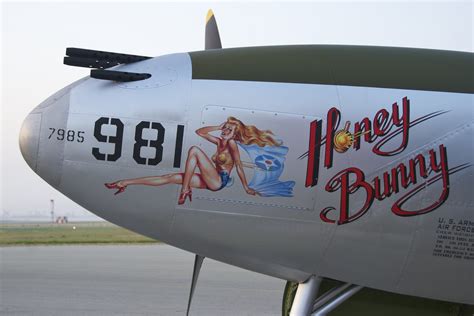 nose, Art, Aircrafts, Plane, Fighter, Pin up Wallpapers HD / Desktop ...