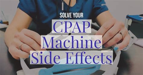 Solve Your CPAP Machine Side Effects | Enticare ENT Doctors