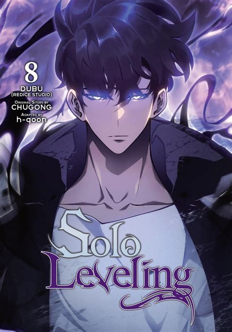 Solo Leveling Manhwa Volume 8 (Color) | Crunchyroll Store