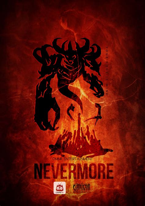 Nevermore Dota 1 Wallpaper - Subarubaruk