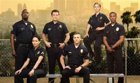 The Rookie on ABC: cancelled or season 3? (release date) - canceled ...