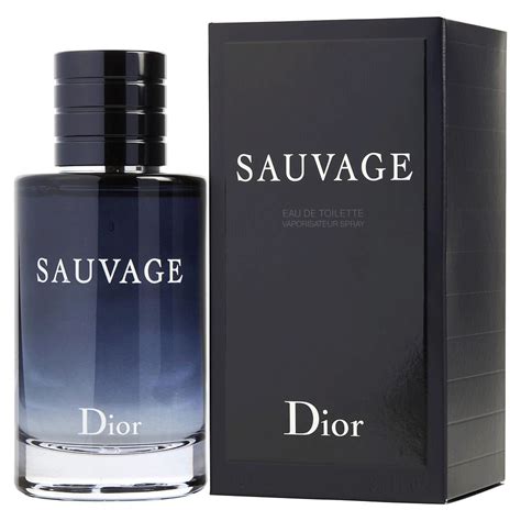 Perfume Dior Sauvage Edt 100ml Hombre (Toilette) — La Casa del Perfume ...