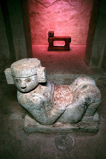 Foto: Chichén Itzá interior | Las nuevas siete maravillas del mundo