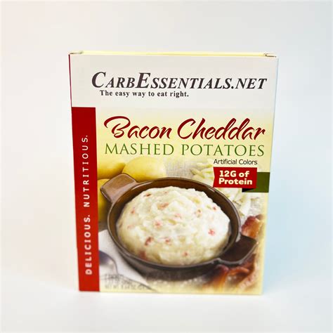 Healthyweight Mashed Potatoes – Physician's Plan/CarbEssentials