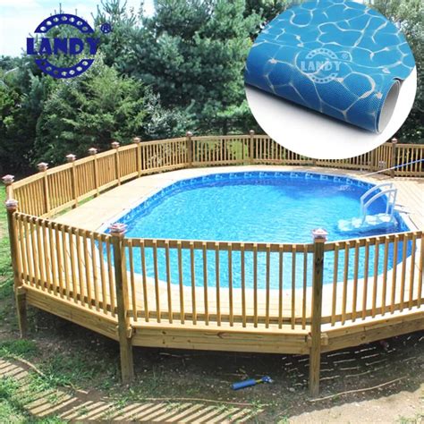 Custom Expandable Oval Pool Liners For Above Ground Pools - Buy Custom ...