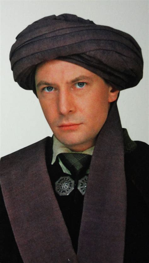 Quirinus Quirrell | Villains Wiki | Fandom powered by Wikia