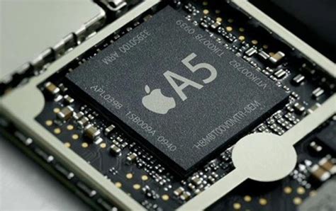 Apple's iPad 2 A5 Processor Produced By Samsung