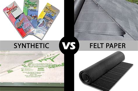 Synthetic vs. Felt Underlayment for Metal Roofing: Which Is Best?