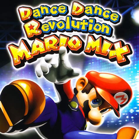 Dance Dance Revolution: Mario Mix - IGN