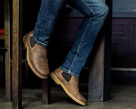 13 Best Chelsea Boots for Effortlessly Stylish Men in 2024 | WERD