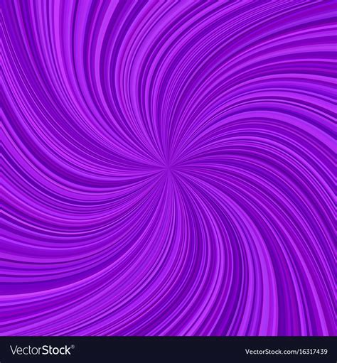 Purple abstract swirl background Royalty Free Vector Image