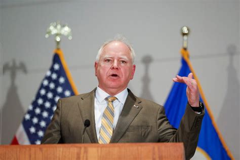 Tim Walz, Scott Jensen win primaries to set up Minnesota governor race ...