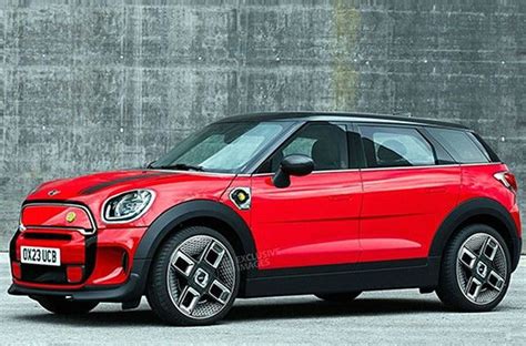 2023 Mini Countryman