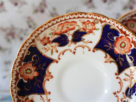 Tuscan Fine Bone China Side Plate / English China / Tuscan - Etsy