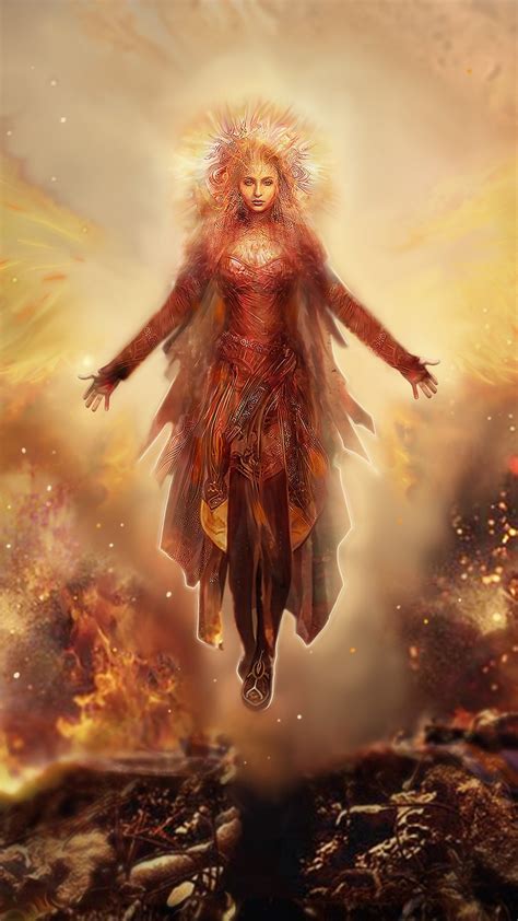 X Men Dark Phoenix Art