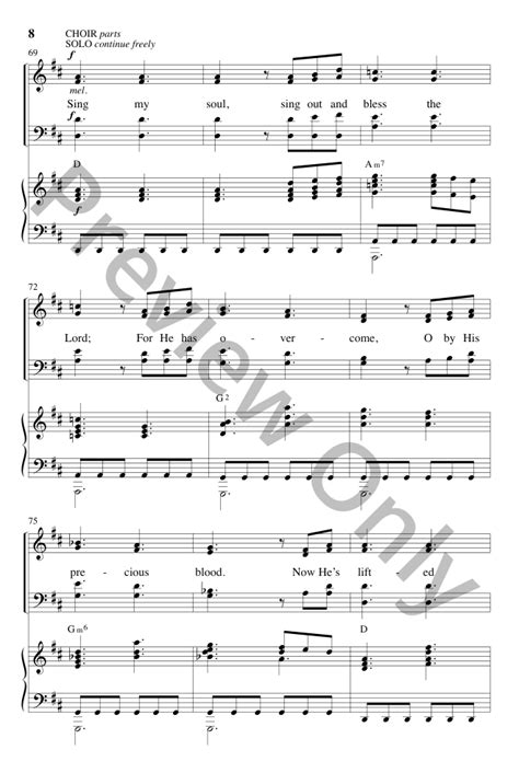 Risen Savior (SATB ) arr. Mike Speck, Josh J | J.W. Pepper Sheet Music