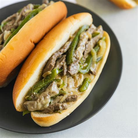 Philly Cheese Steak | Recipe | Cheesesteak, Cheesesteak recipe, Philly ...