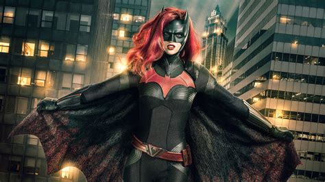 The CW Ruby Rose As Batwoman, HD Tv Shows, 4k Wallpapers, Images ...