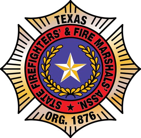 State Firefighters Fire Marshals Association Texas logo - FireRescue1 ...