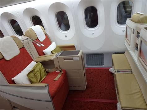 Air India 787 Business Class to London: First Impressions in 10 ...