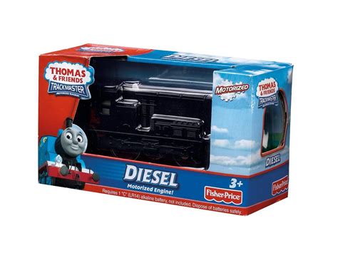 Thomas And Friends Trackmaster Diesel - Shjones Ohmsjones