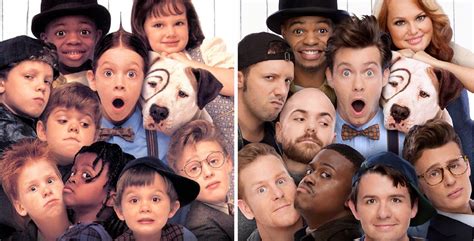 What The Cast Of Little Rascals Looks Like Now | Screen Rant