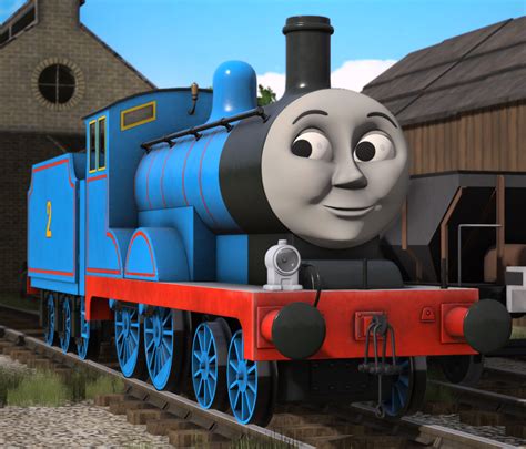 Edward | Thomas:The Trainz Adventures Wiki | Fandom