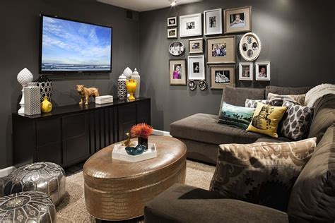 20 Small TV Rooms That Balance Style with Functionality