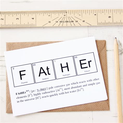 Father's Day Card Ideas for Dad Birthday dad card funny grandad joke ...