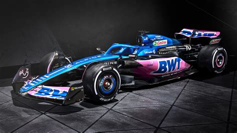 FIRST LOOK: Alpine complete the 2023 F1 grid with A523 car launch ...