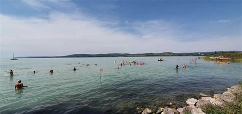 Where to Swim: 10 Best Beaches Around Lake Balaton