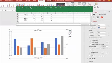 How To Create Chart From Table In Powerpoint | Brokeasshome.com