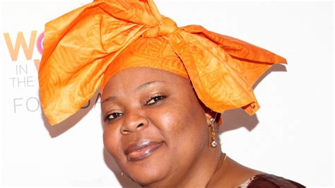 Leymah Gbowee Wins Nobel Peace Prize