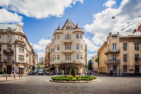 Where to Go in Lviv, Ukraine, and What to Do