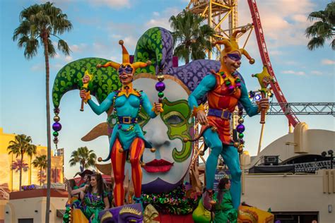 Universal Studios Mardi Gras 2021: Your Guide to Florida’s Biggest Party