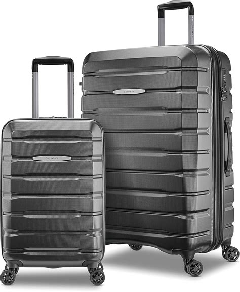 Amazon.com | Samsonite Tech 2.0 Hardside Expandable Luggage with ...