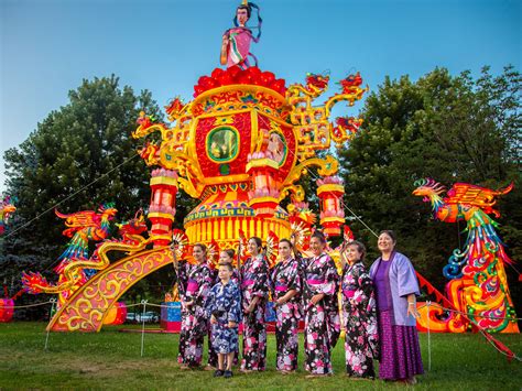 Asian Lantern Festival Lights up the Zoo Night Sky – OCA Greater ...