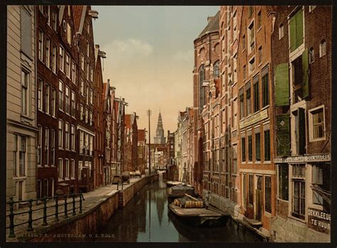 Amsterdam History – A Fascinating Journey Into the Past