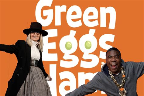 ‘Green Eggs and Ham’ Is Becoming a Netflix Series With an All-Star Cast ...