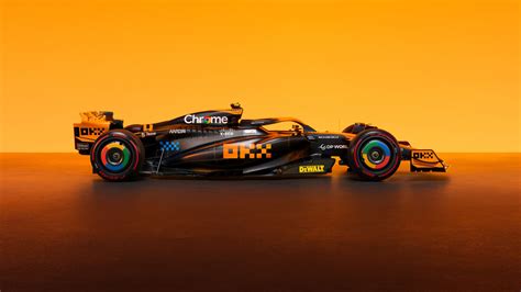 McLaren reveal ‘Stealth Mode’ car livery for Singapore and Japan races ...