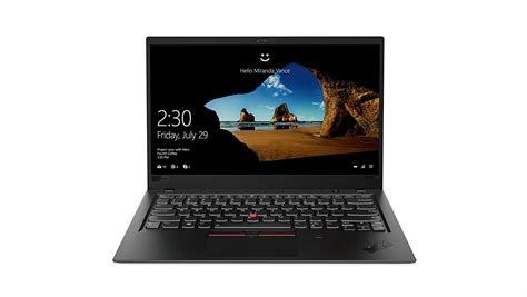 Lenovo Thinkpad X1 Carbon Gen 10 Intel Core i7-1270P Processor /16GB ...