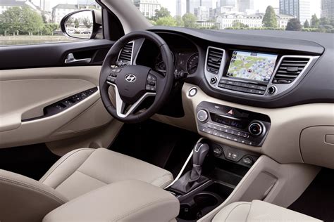 Hyundai Tucson review: 2015 first drive - Motoring Research