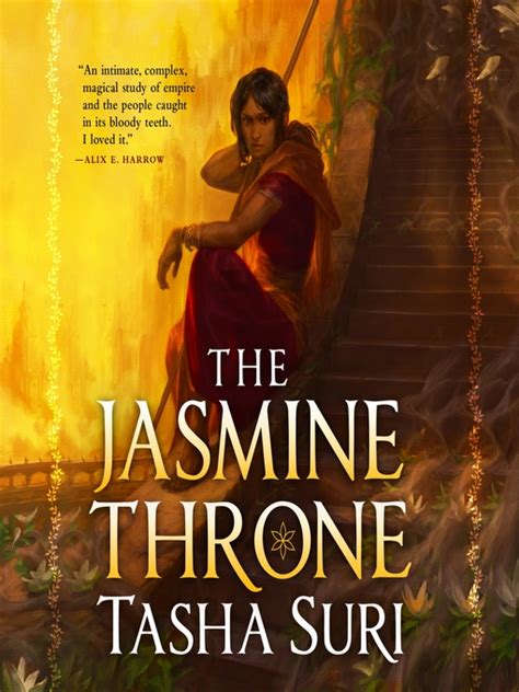 The Jasmine Throne - Wisconsin Public Library Consortium - OverDrive