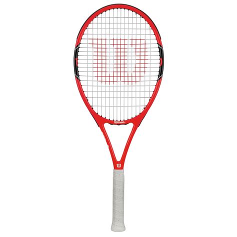 Wilson Federer 100 Tennis Racket - Sweatband.com