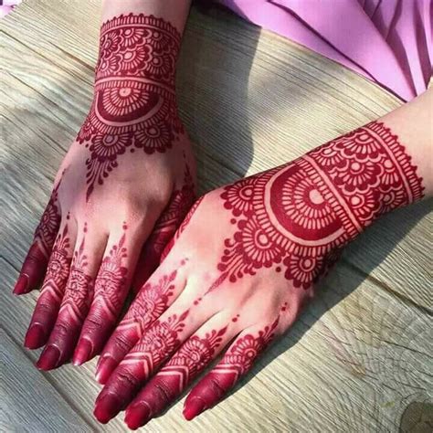 Pakistani Henna Art Ideas for New Year - Fashion Beauty Mehndi ...