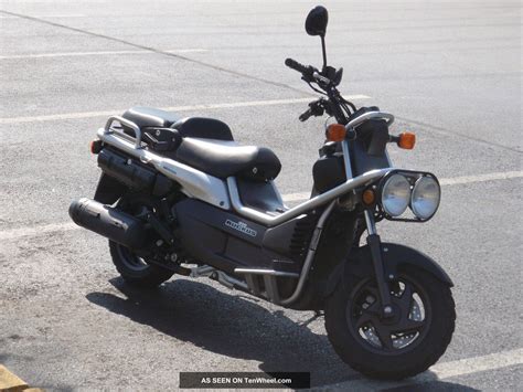 2006 Honda Big Ruckus 250cc Scooter