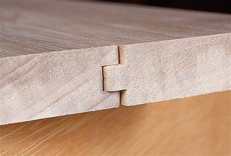 Tongue and Groove Joinery | Popular Woodworking