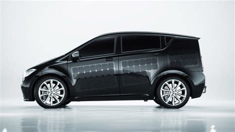 This $19,000 solar-powered car is ready for test drives | Solar powered ...