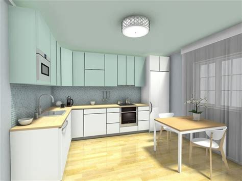 6 Tips to Think About When Designing an L-Shaped Kitchen Layout