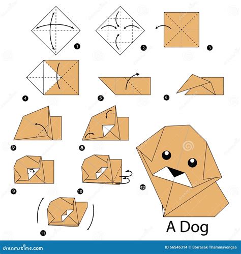 How To Make Origami Animals - Howto Techno